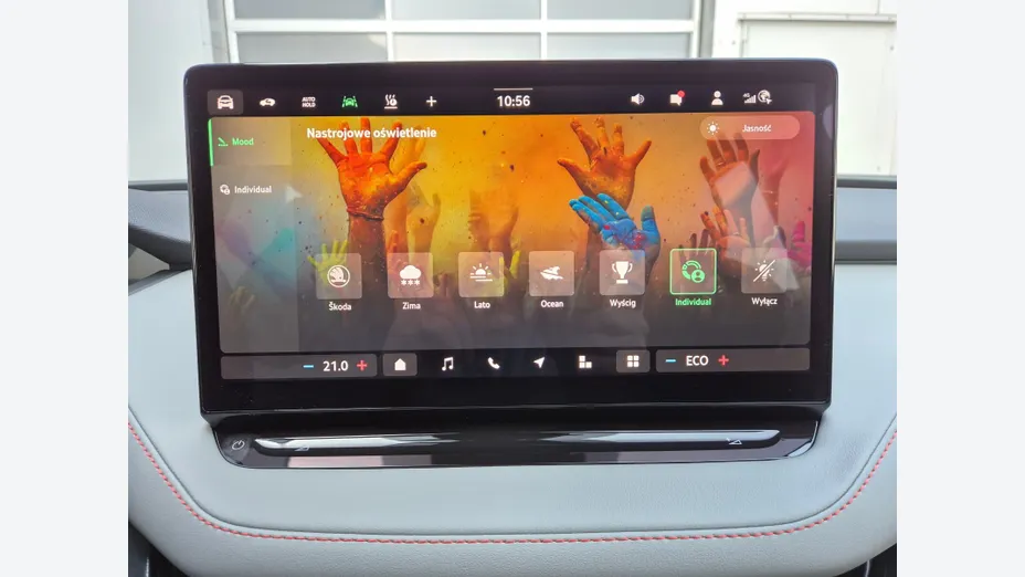 SKODA Elroq Elroq 60 63kWh Nowy