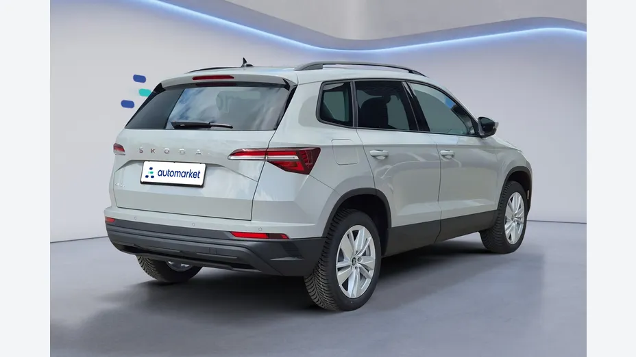SKODA Karoq Karoq 1.5 TSI ACT Drive DSG Nowy