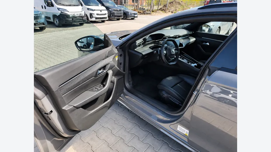 PEUGEOT 508 508 SW BlueHDi 130 Allure S&S EAT8
