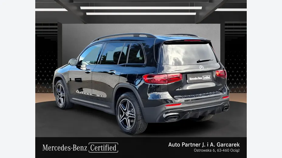 MERCEDES-BENZ GLB GLB 200 mHEV AMG Line 7G-DCT