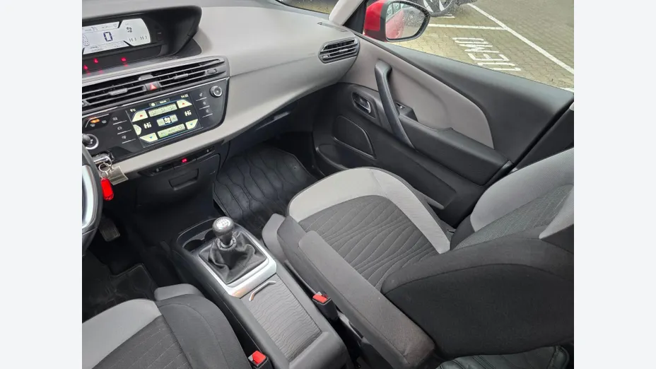 CITROEN C4 Grand Picasso -
