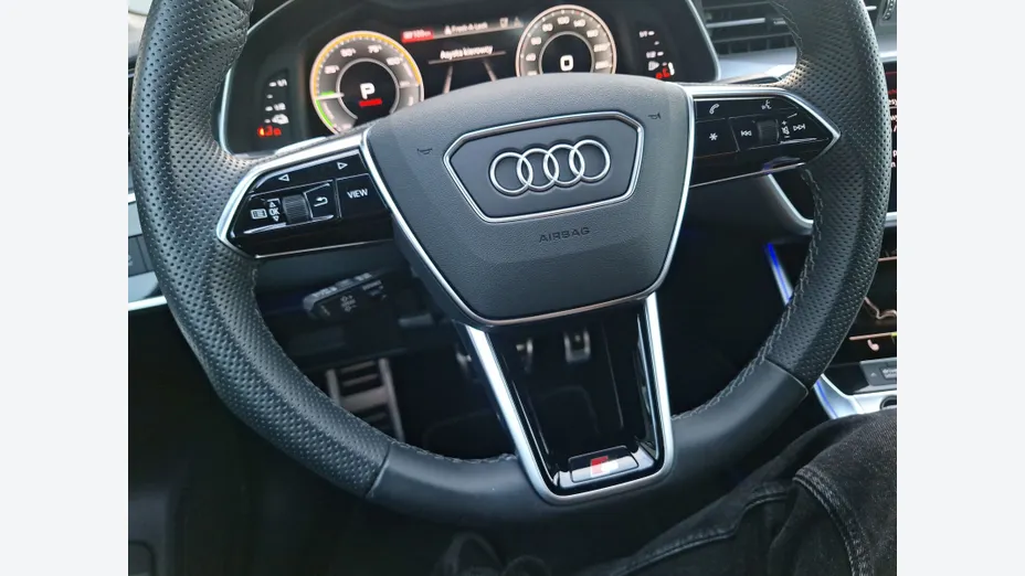 AUDI A6 Avant -