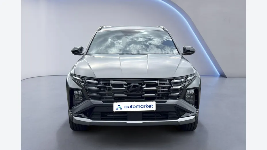 HYUNDAI Tucson Tucson 1.6 T-GDi Smart Black 2WD DCT Nowy