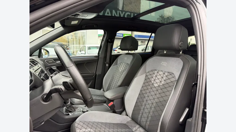 VOLKSWAGEN Tiguan Tiguan 2.0 TSI 4Mot. R-Line DSG