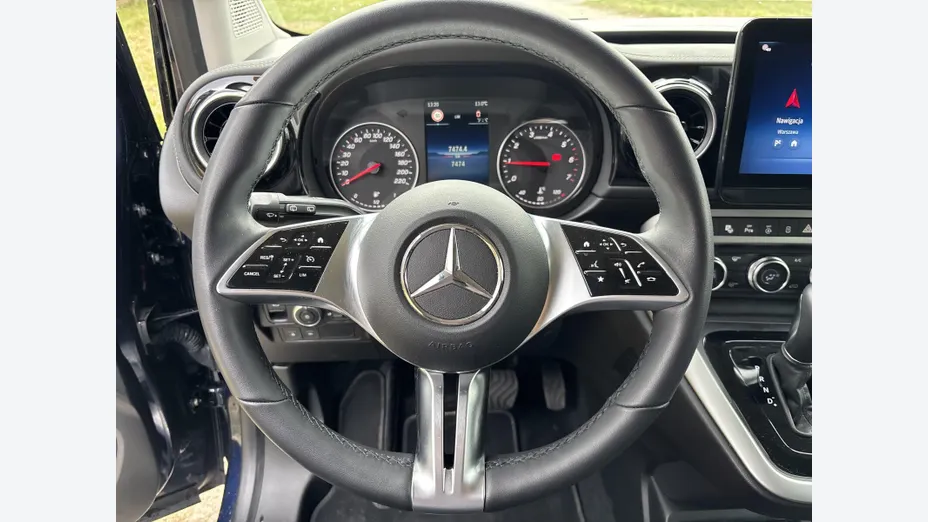 MERCEDES-BENZ T klasa T 180 Progressive aut