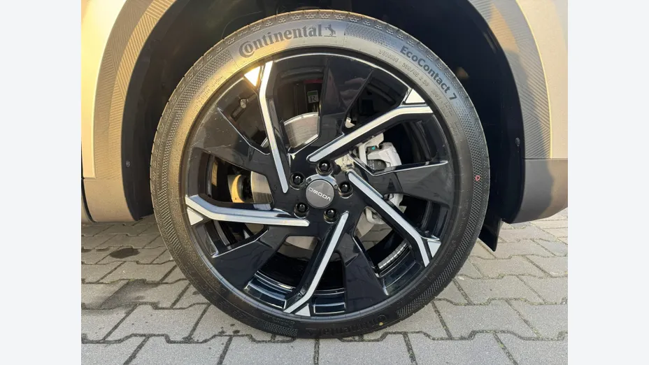 OMODA Omoda 7 Omoda 7 1.5 T-GDi Super Hybrid Luxury