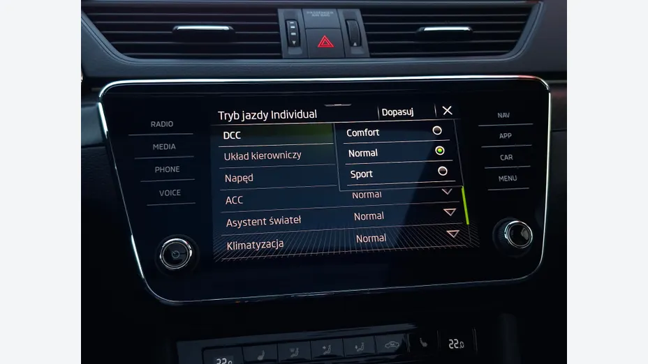 SKODA Superb Superb 2.0 TSI 4x4 Sportline DSG