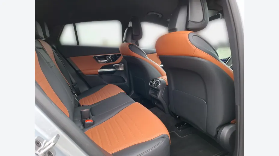 MERCEDES-BENZ GLC GLC Coupe 300 e PHEV 4-Matic AMG Line