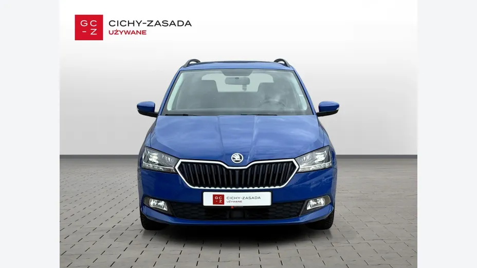 SKODA Fabia Fabia 1.0 TSI Style