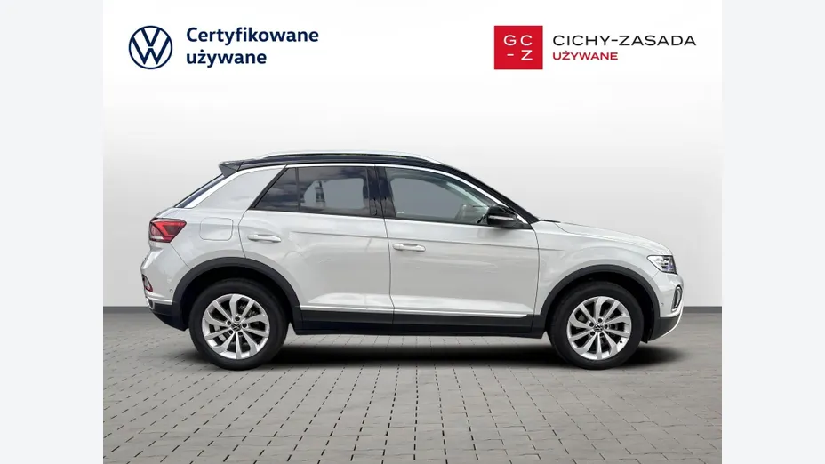 VOLKSWAGEN T-ROC T-ROC 1.5 TSI Style DSG