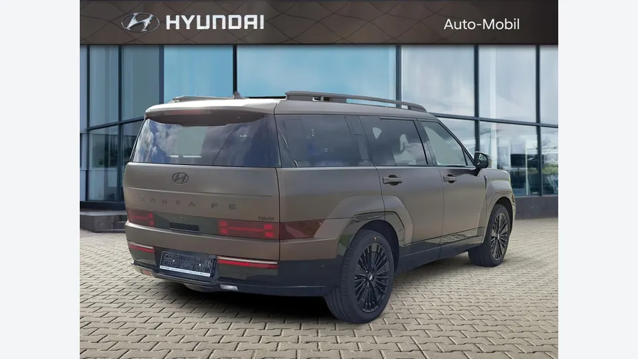 HYUNDAI Santa Fe Santa Fe 1.6 T-GDI HEV Calligraphy 4WD aut 7os.