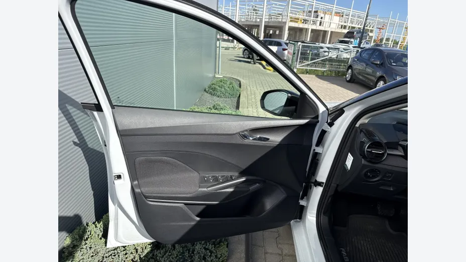 SKODA Fabia Fabia 1.0 TSI Drive DSG Nowy