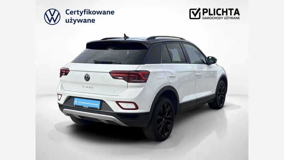 VOLKSWAGEN T-ROC T-ROC 1.5 TSI Style DSG