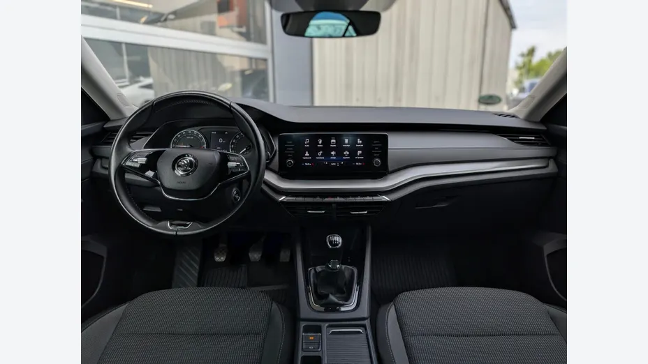 SKODA Octavia Octavia 2.0 TDI Ambition