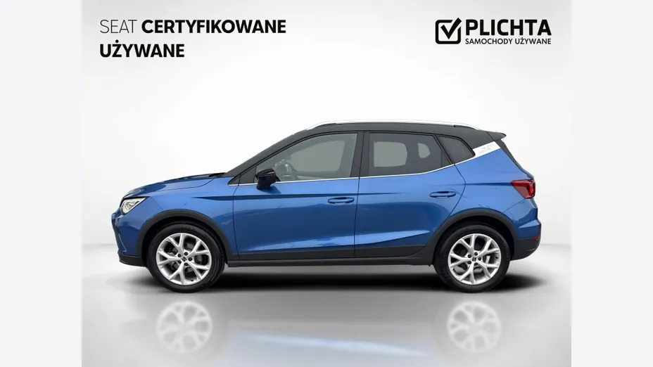 SEAT Arona Arona 1.0 TSI FR S&S