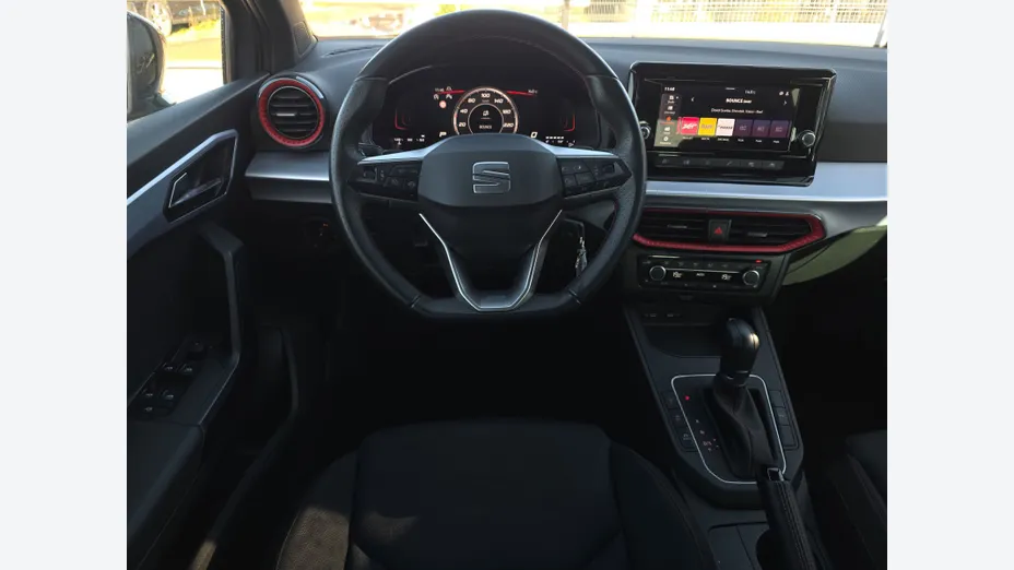 SEAT Ibiza Ibiza 1.0 TSI FR S&S DSG