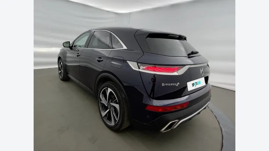 DS 7 Crossback -