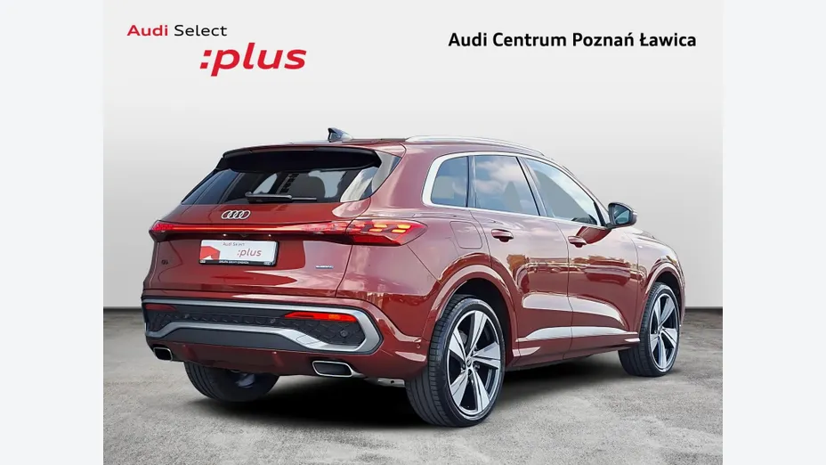 AUDI Q5 Q5 TFSI mHEV 150 kW Quattro S tronic