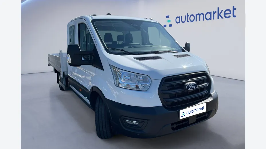 FORD Transit Transit 350 L3 RWD Trend Nowy
