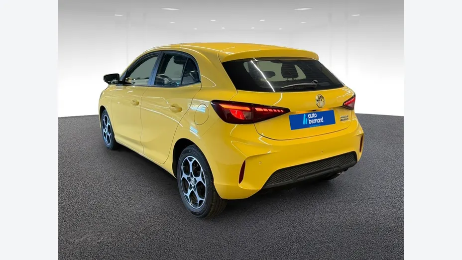 MG MG3 -