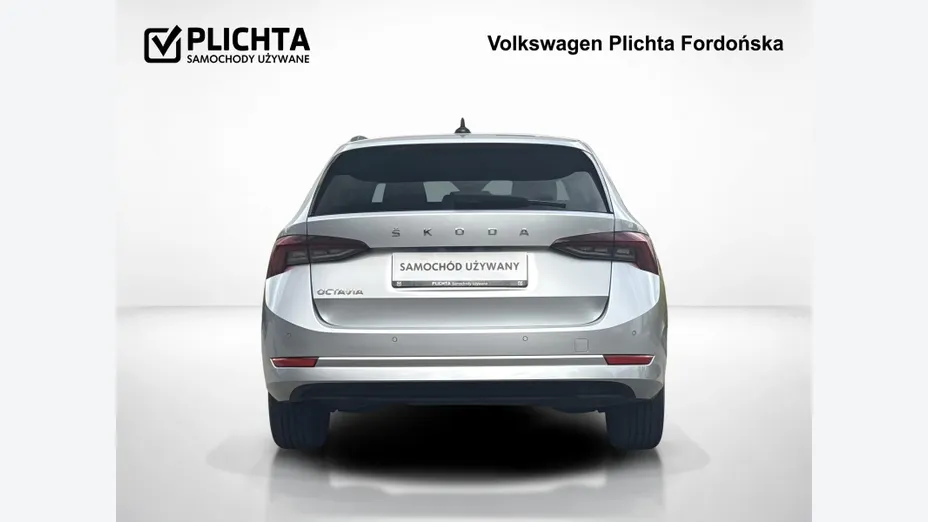 SKODA Octavia Octavia 2.0 TDI Ambition DSG