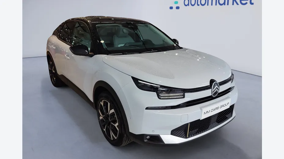 CITROEN C4 e-C4 EV156 54kWh Extended Range Max Nowy