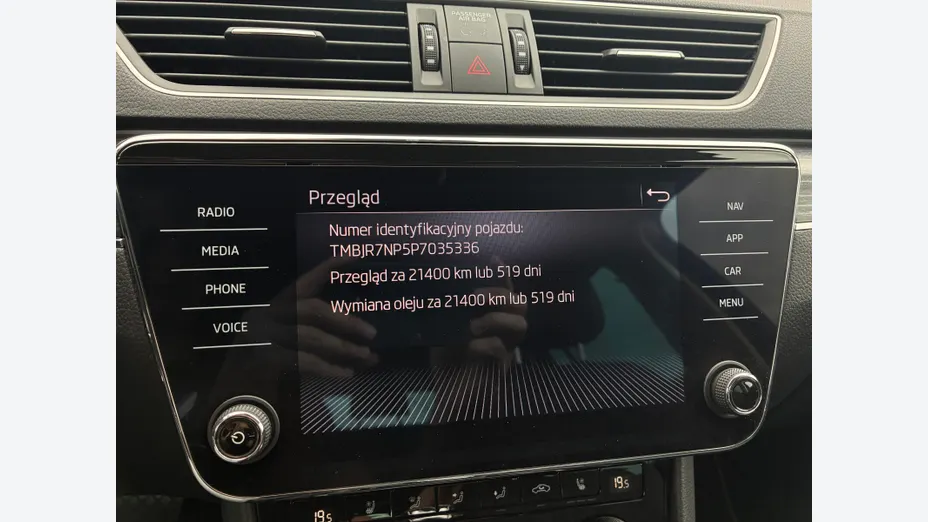 SKODA Superb Superb 2.0 TDI SCR Style DSG