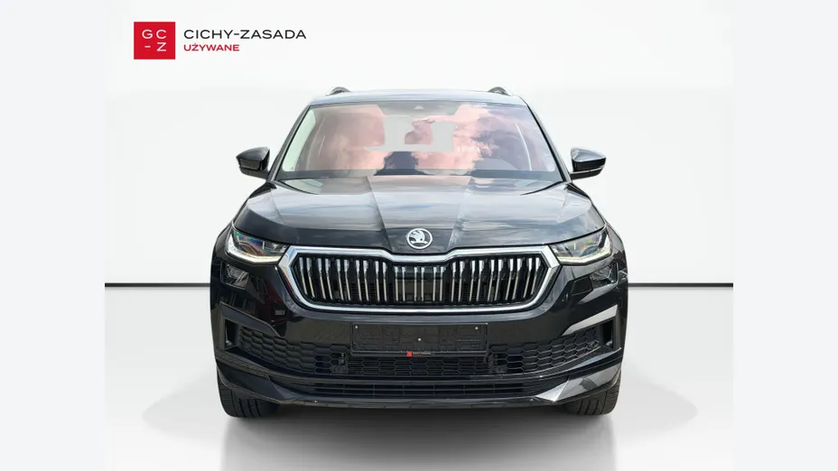 SKODA Kodiaq Kodiaq 2.0 TDI 4x4 L&K DSG
