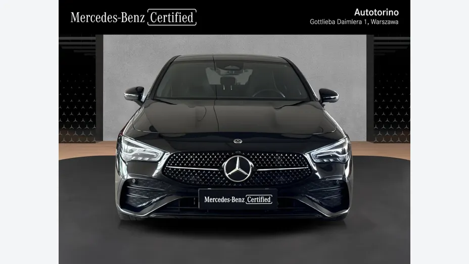 MERCEDES-BENZ CLA CLA 200 mHEV AMG Line 7G-DCT