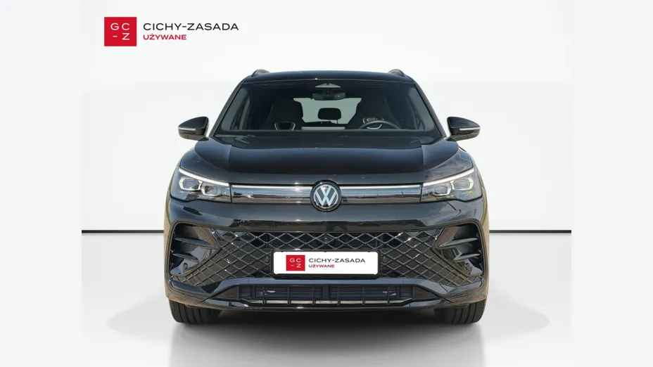 VOLKSWAGEN Tiguan Tiguan 2.0 TSI 4Mot. R-Line DSG