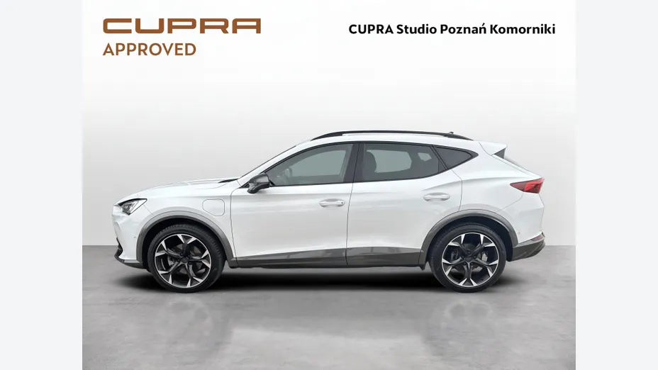CUPRA Formentor Formentor 1.4 e-Hybrid DSG