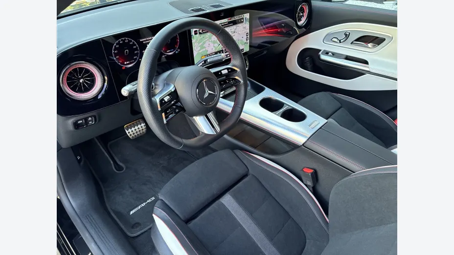 MERCEDES-BENZ CLA CLA 200 mHEV 8G-DCT