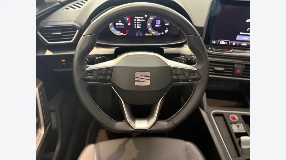 SEAT Leon Leon 1.5 eTSI Style DSG