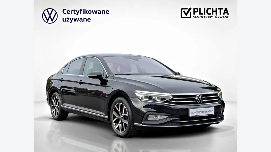 VOLKSWAGEN Passat Passat 1.5 TSI EVO Elegance DSG