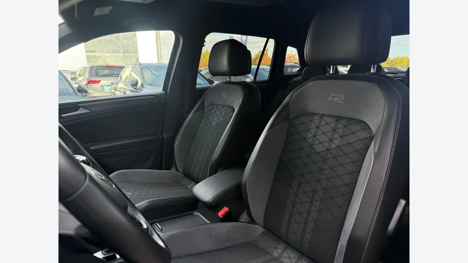 VOLKSWAGEN Tiguan Tiguan 1.5 TSI EVO R-Line DSG