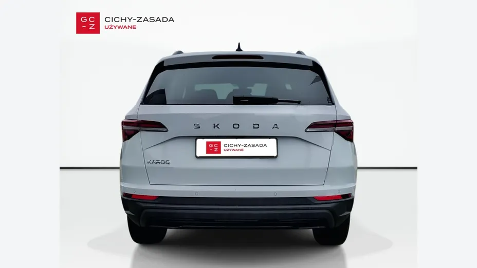 SKODA Karoq Karoq 1.5 TSI ACT Selection DSG