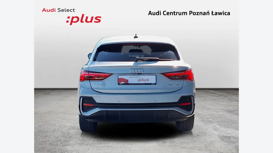 AUDI Q3 Sportback -