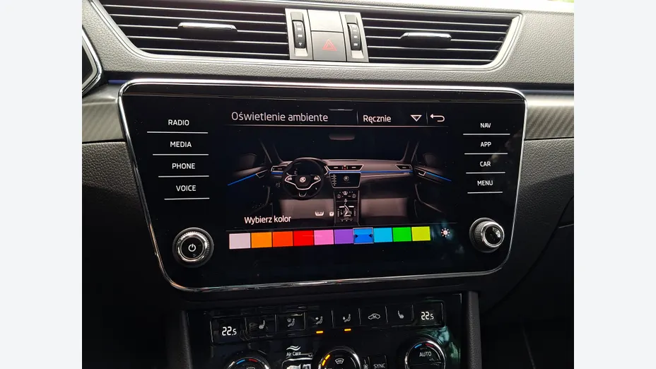 SKODA Superb Superb 2.0 TDI SCR 4x4 Sportline DSG
