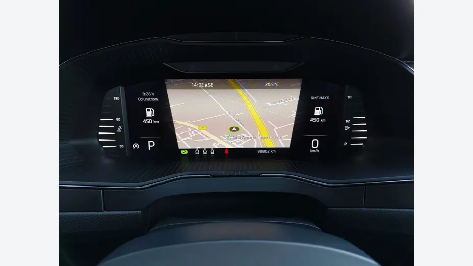 SKODA Superb Superb 1.5 TSI Style DSG