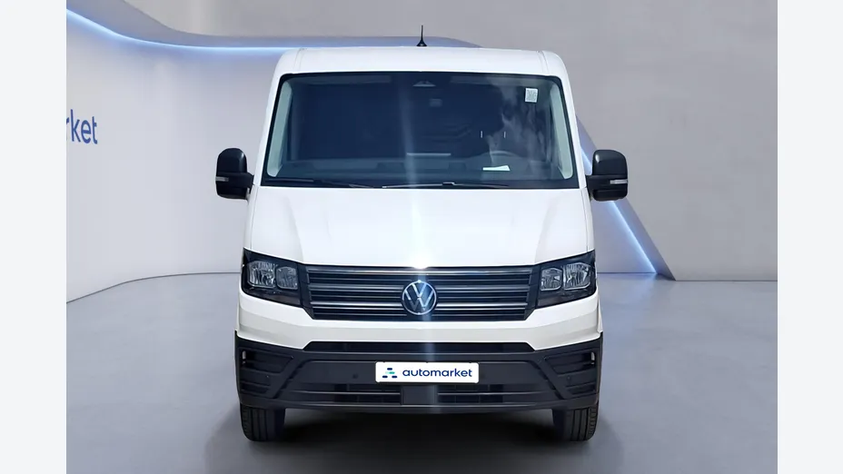 VOLKSWAGEN Crafter Crafter 35 TDI (9,9m3) Nowy