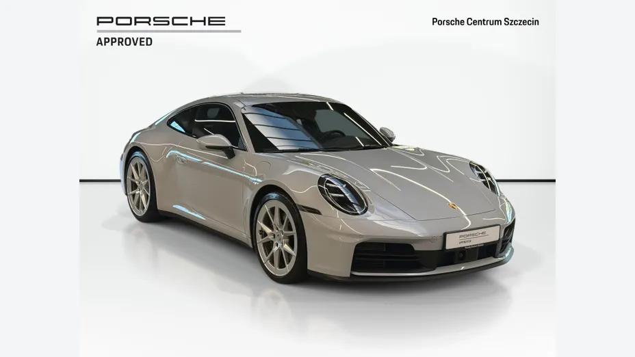 PORSCHE 911 911 Carrera