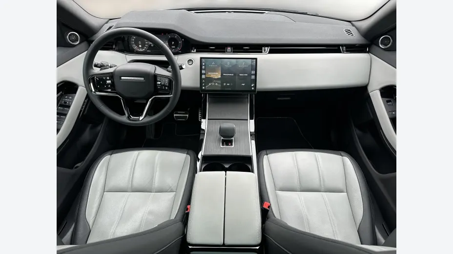 LAND ROVER Range Rover Evoque Evoque 2.0 D200 mHEV Dynamic SE