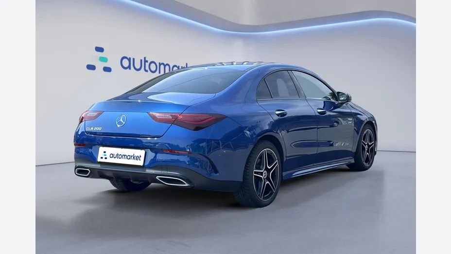 MERCEDES-BENZ CLA CLA 200 mHEV AMG Line 7G-DCT