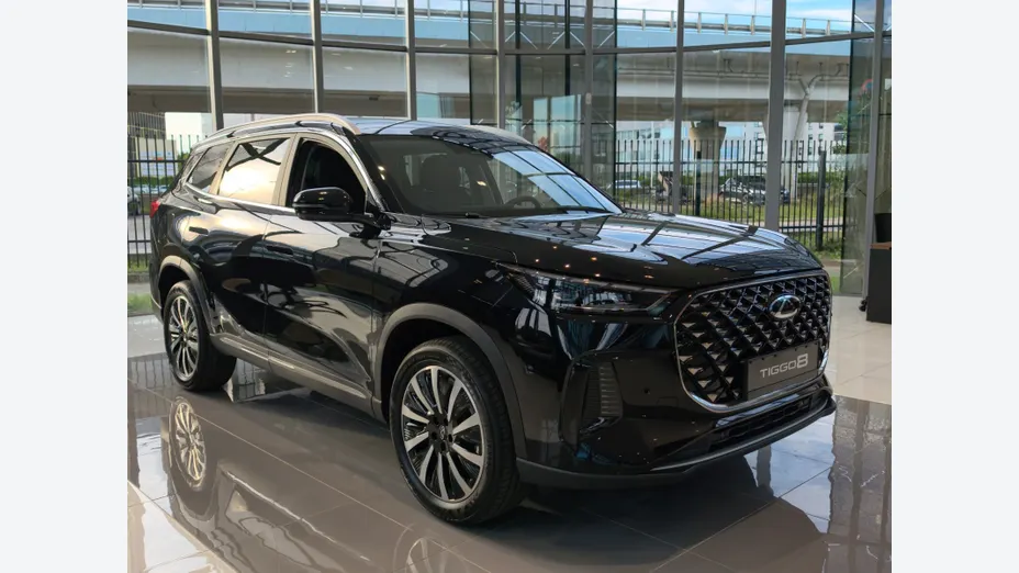 CHERY Tiggo 8 Tiggo 8 1.5 T-GDI Super Hybrid Comfort DCT