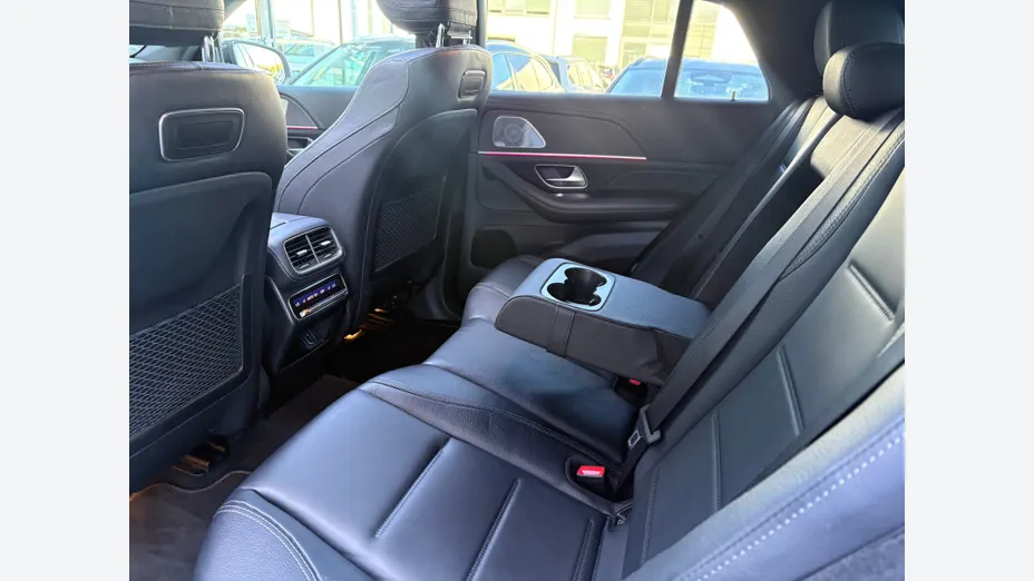 MERCEDES-BENZ GLE GLE Coupe 350 d 4-Matic Executive