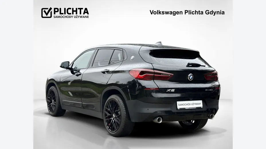 BMW X2 X2 sDrive18d Advantage aut