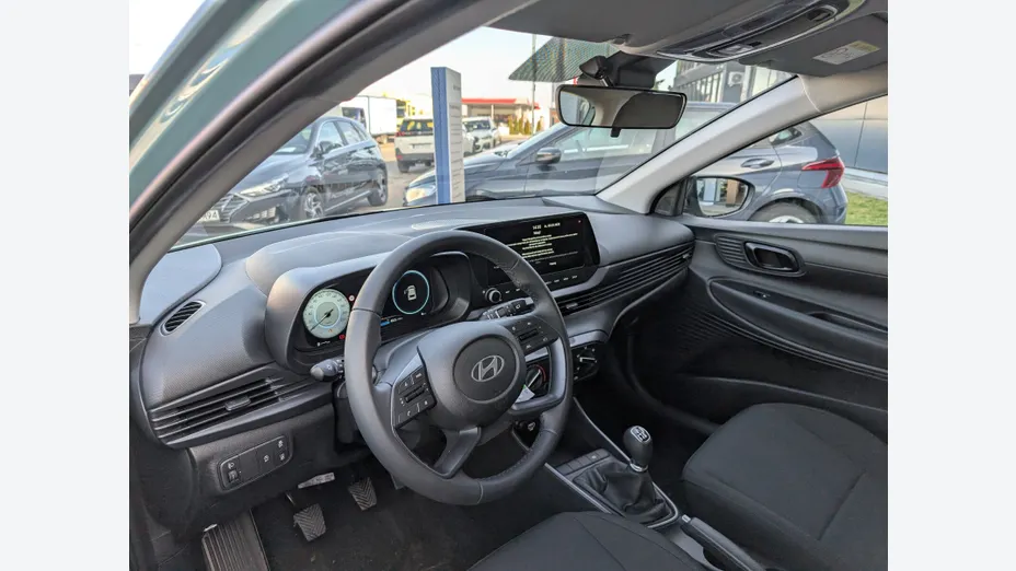HYUNDAI i20 i20 1.0 T-GDi Modern Nowy