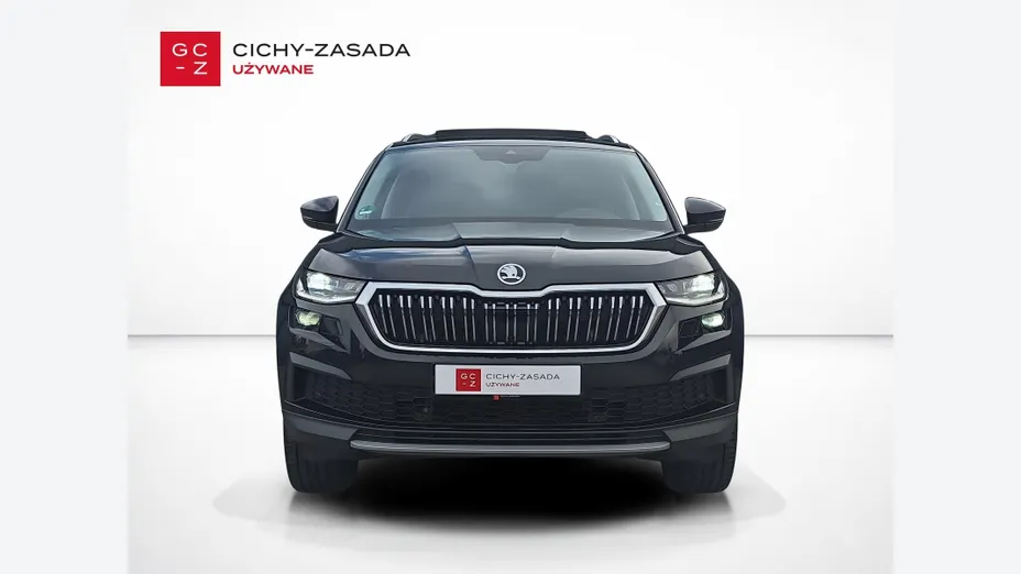 SKODA Kodiaq Kodiaq 2.0 TDI 4x4 Style DSG