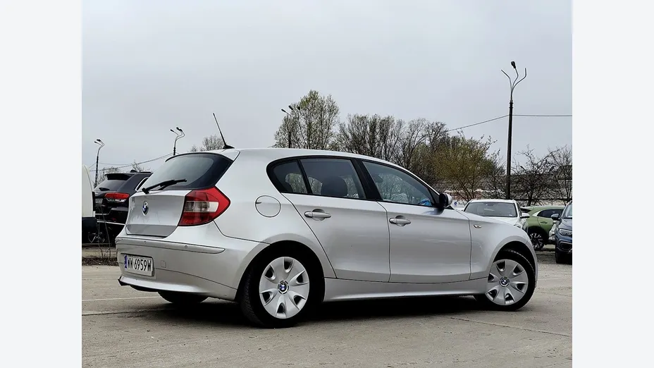 BMW Seria 1 116i