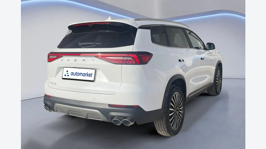 CHERY Tiggo 8 Tiggo 8 1.6 T-GDI Comfort DCT Nowy